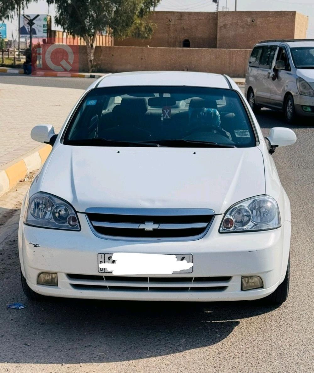 Chevrolet Optra